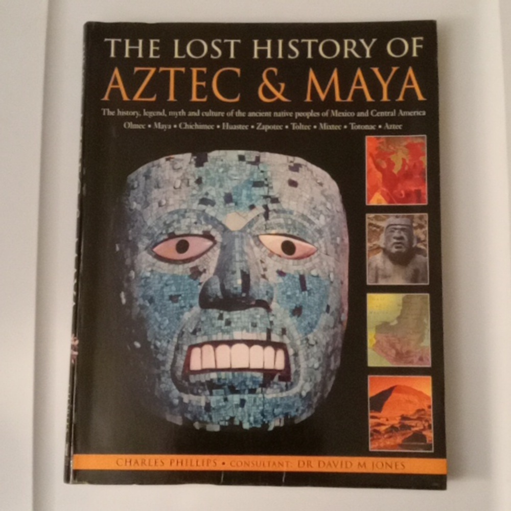 Lost History of Aztec & Maya
